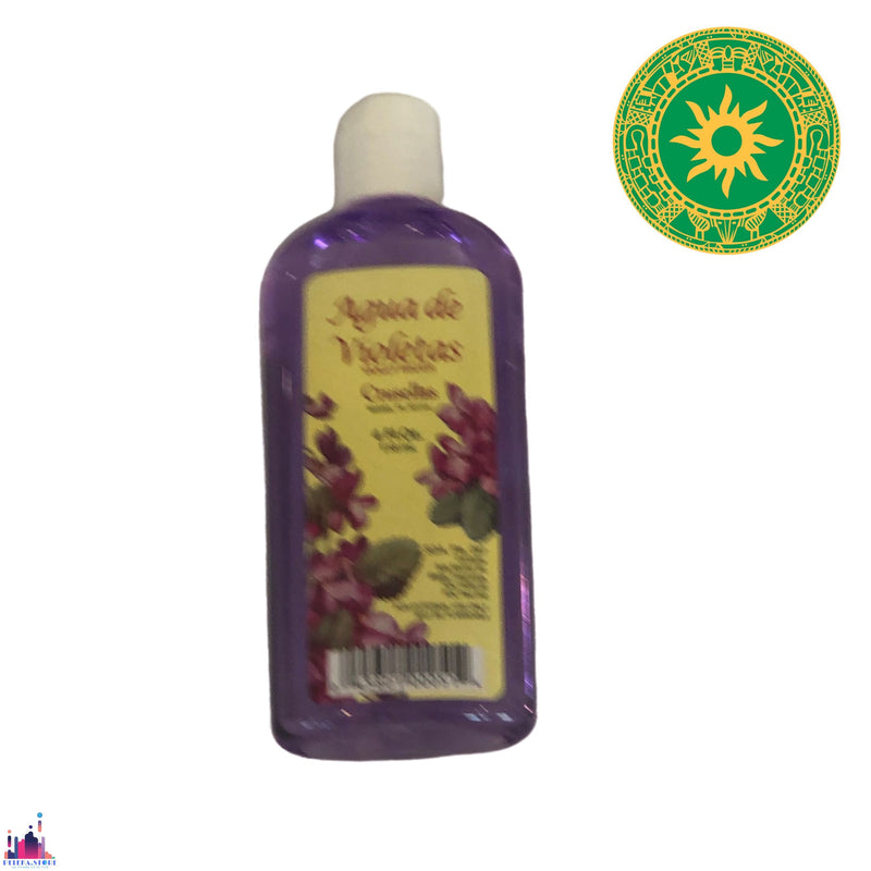 COLONIA AGUA DE VIOLETAS 4oz COLONIA AGUA DE VIOLETAS 4oz - Inshe Miami GASTRONOMÍA ARTESANAL INSHE MIAMI
