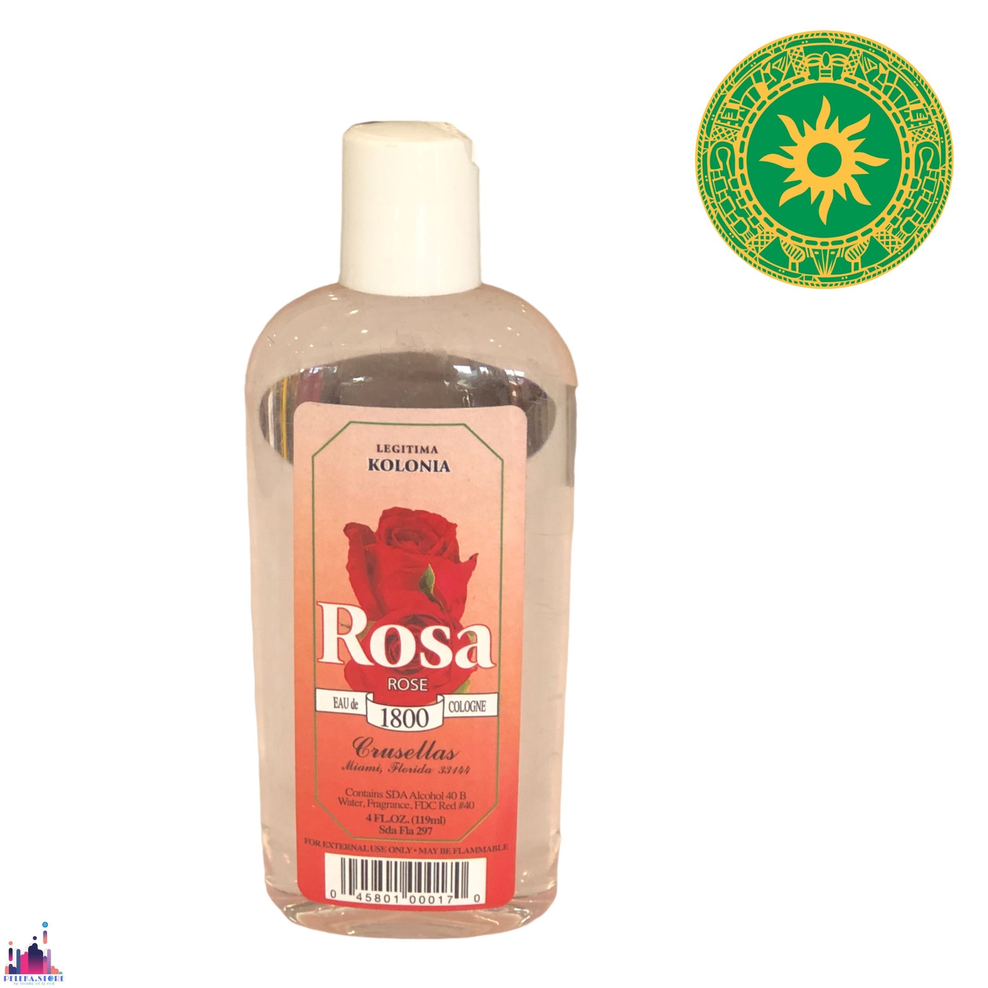 COLONIA ROSA 4oz COLONIA ROSA 4oz - Inshe Miami GASTRONOMÍA ARTESANAL INSHE MIAMI