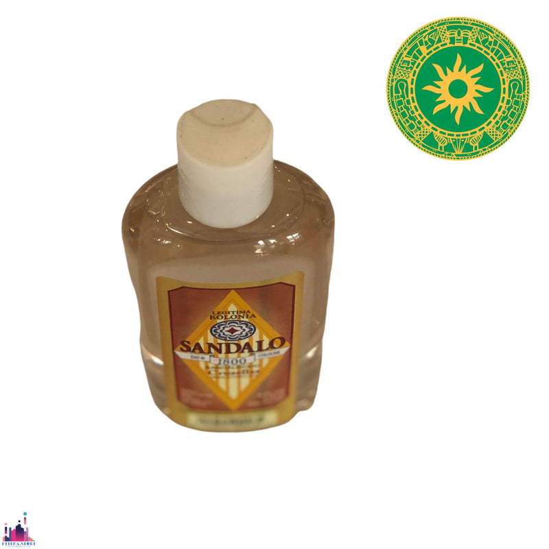 COLONIA SANDALO 4oz COLONIA SANDALO 4oz - Inshe Miami GASTRONOMÍA ARTESANAL INSHE MIAMI