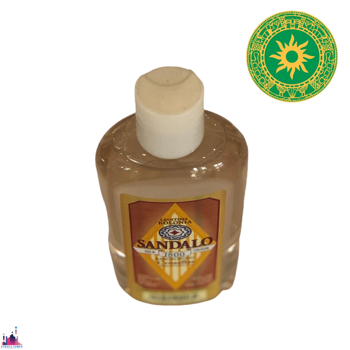 COLONIA SANDALO 4oz COLONIA SANDALO 4oz - Inshe Miami GASTRONOMÍA ARTESANAL INSHE MIAMI