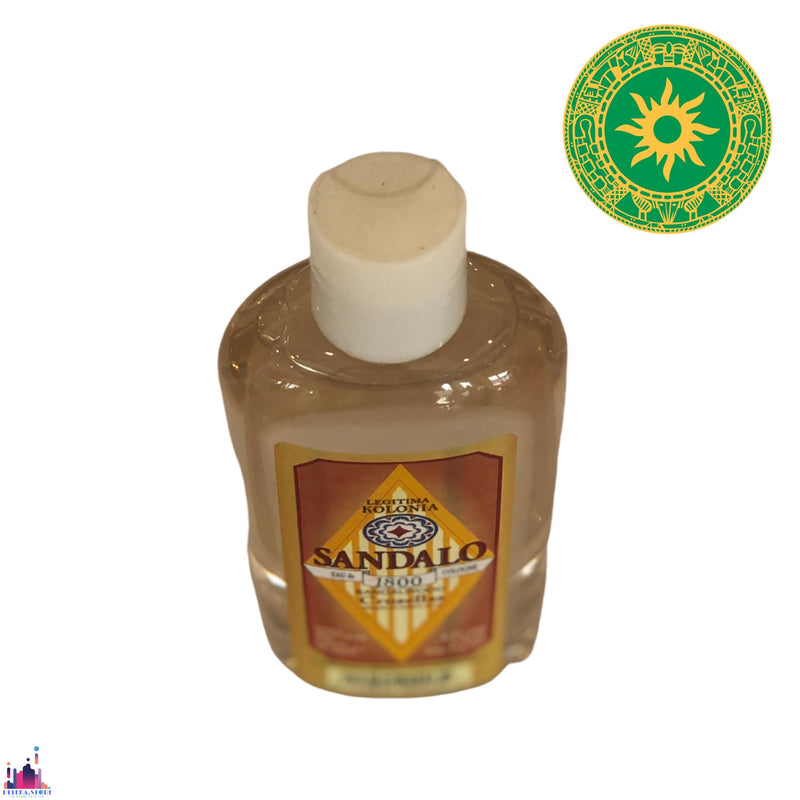 COLONIA SANDALO 4oz COLONIA SANDALO 4oz - Inshe Miami GASTRONOMÍA ARTESANAL INSHE MIAMI