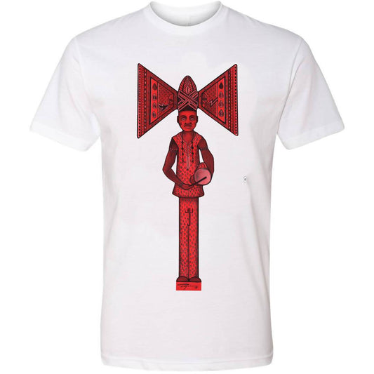 TSHIRT- SANGO TSHIRT- SANGO - Inshe Miami Forján Art Gallery Inc XS