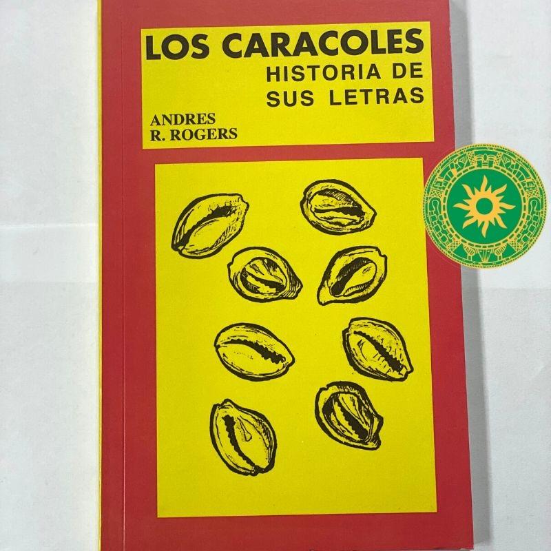 LIBRO LOS CARACOLES - HISTORIAS DE SUS LETRAS LIBRO LOS CARACOLES - HISTORIAS DE SUS LETRAS - Inshe Miami CARTONERIA Y PAPEL INSHE MIAMI