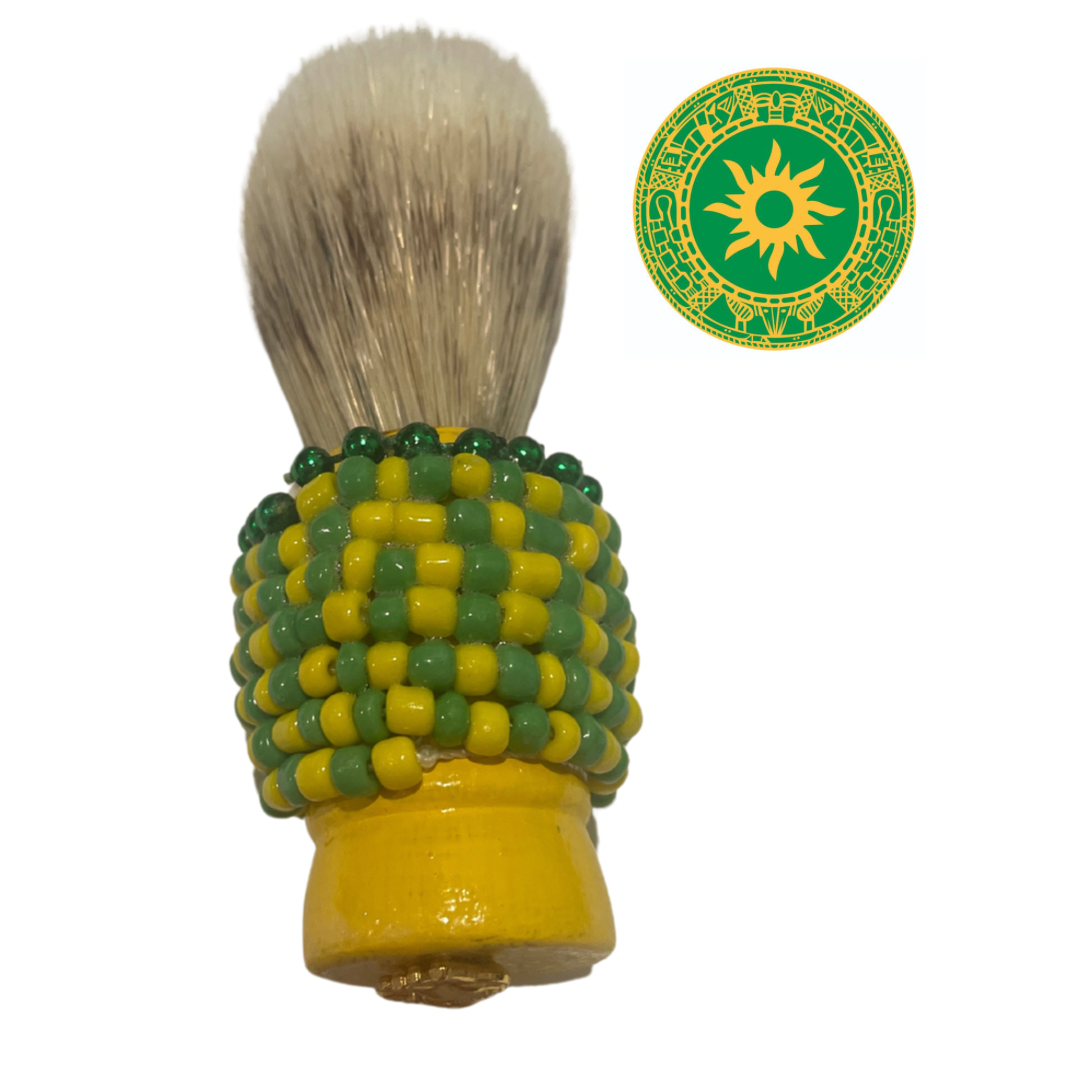 DECORATED IFA BRUSH