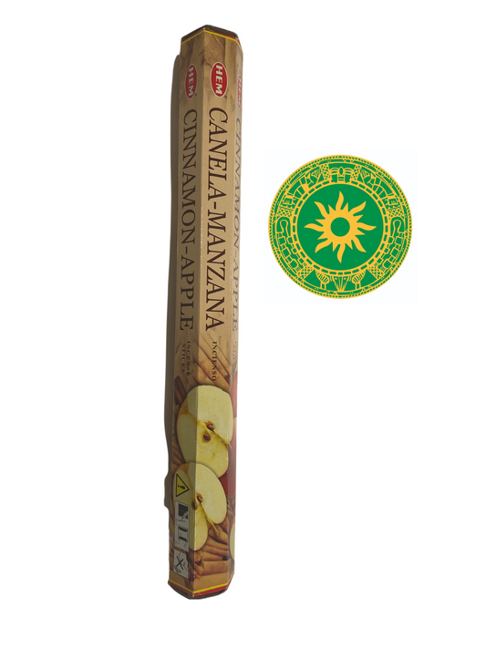 CINNAMON APPLE INCENSE