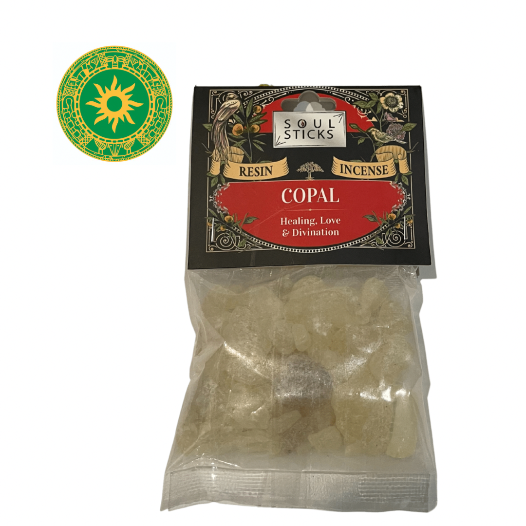 Incienso de Copal