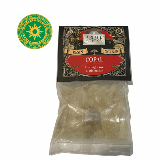 Incienso de Copal