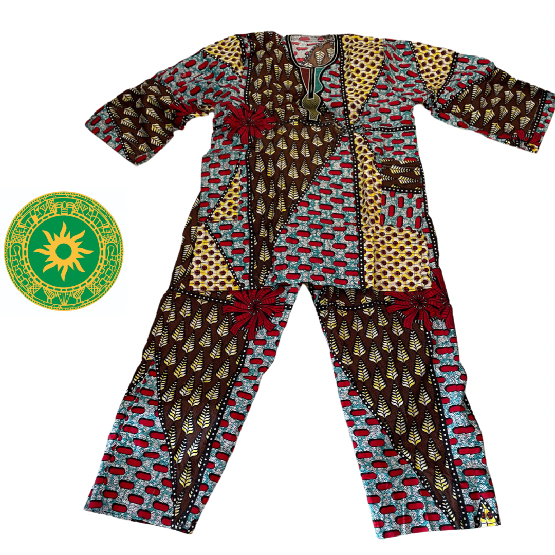 Trajes Tradicionales de Hombre