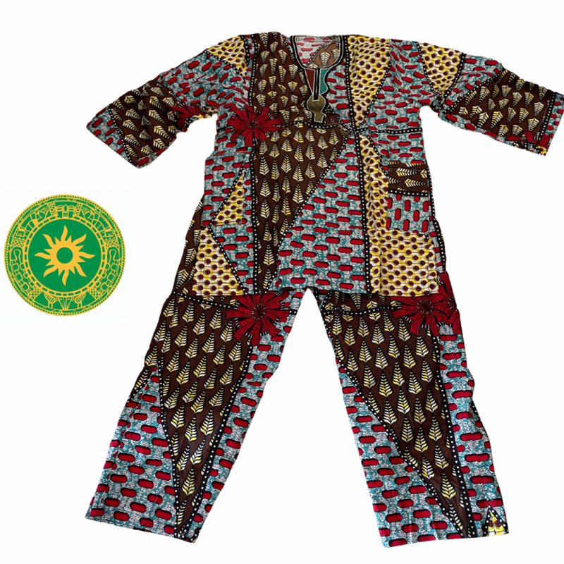 TRAJES TRADICIONALES DE HOMBRE