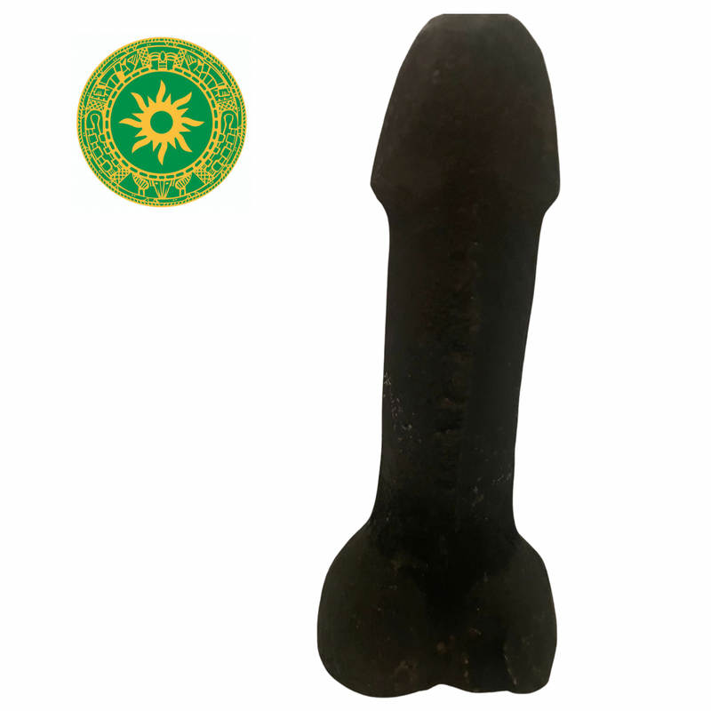 Muñeco de metal Aroni