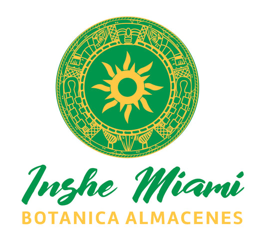 Botanical Gift Card Almacenes Inshe Miami