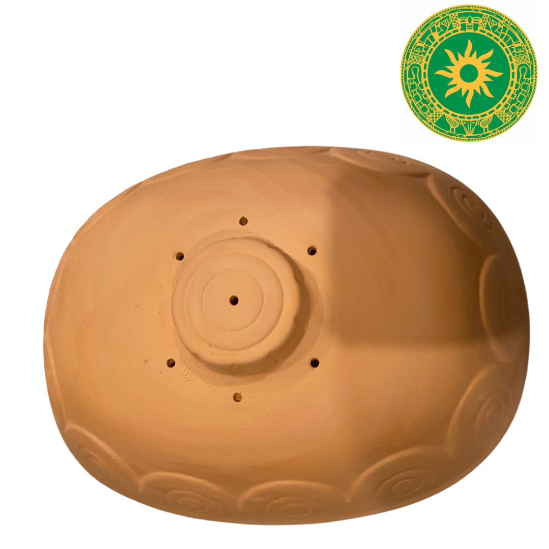 CLAY POOL FOR BABALU AJE