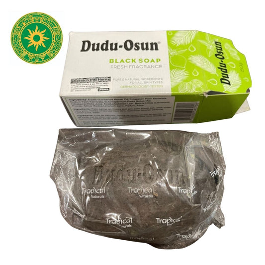 Dudu Osun Soap - Dudu Osun Soap