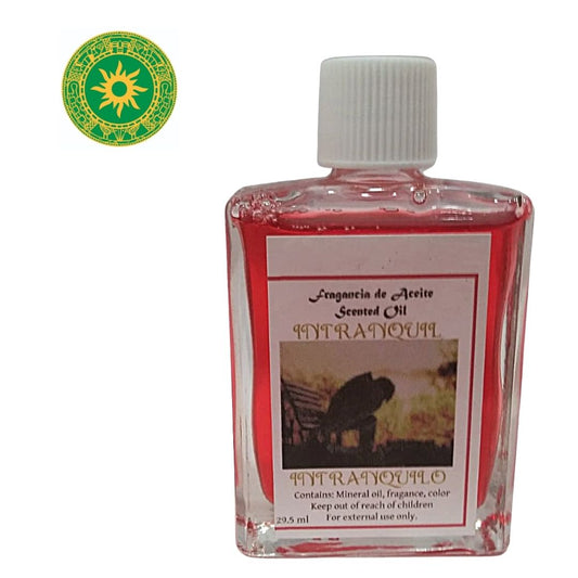 Restless Oil