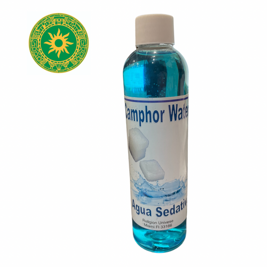 Camphor Water