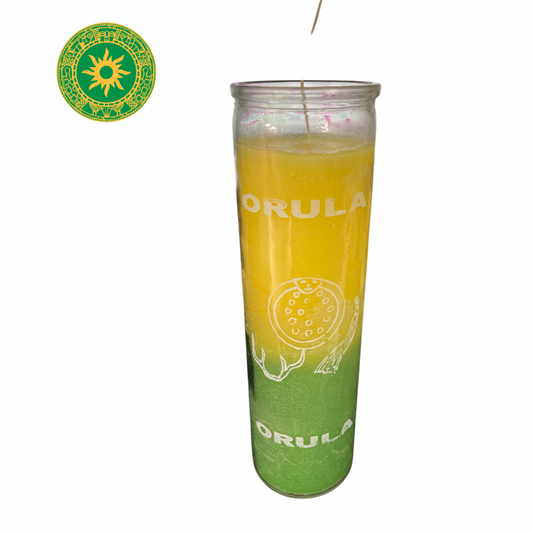 8” CANDLE FOR ORULA