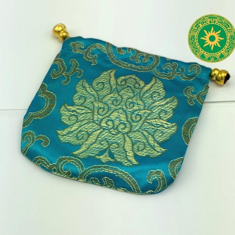 HERMOSA BOLSA DE CARACOLES PARA EL SANTO HERMOSA BOLSA DE CARACOLES PARA EL SANTO - Inshe Miami TEXTILES INSHE MIAMI