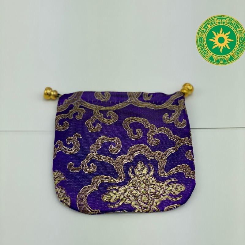 HERMOSA BOLSA DE CARACOLES PARA EL SANTO HERMOSA BOLSA DE CARACOLES PARA EL SANTO - Inshe Miami TEXTILES INSHE MIAMI