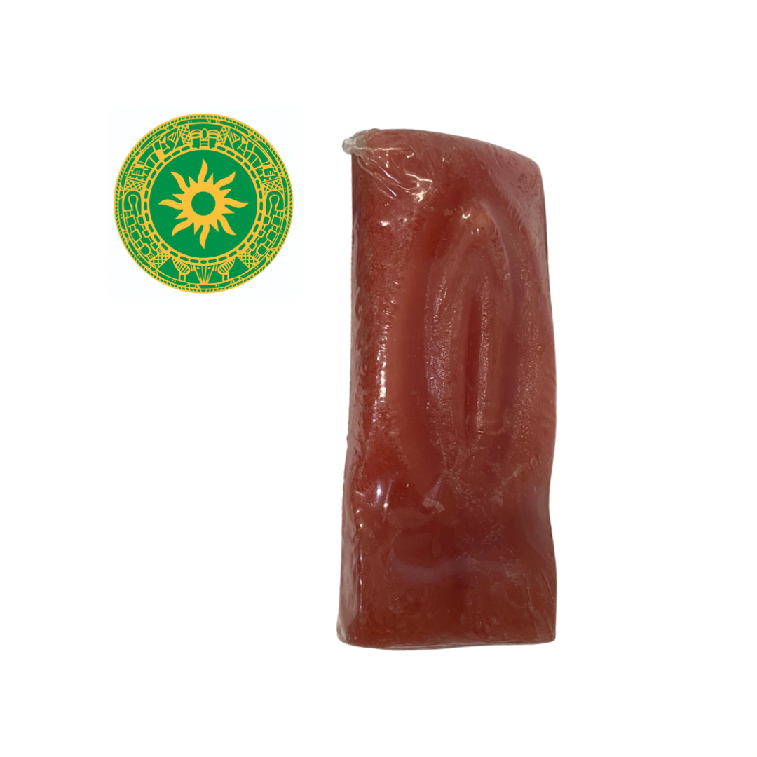 VELA EN FORMA DE VAGINA