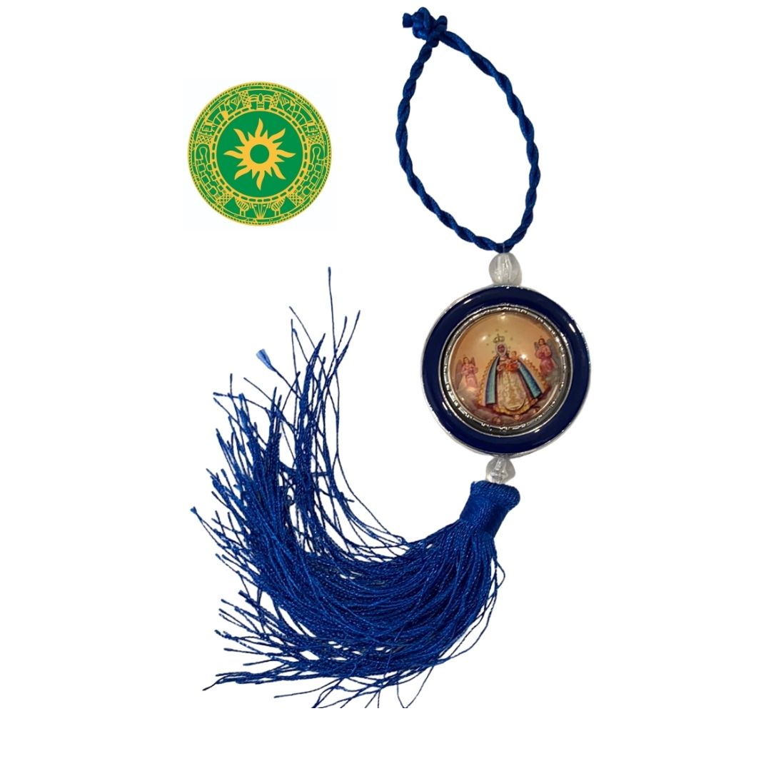 PENDANTS WITH SAINTS