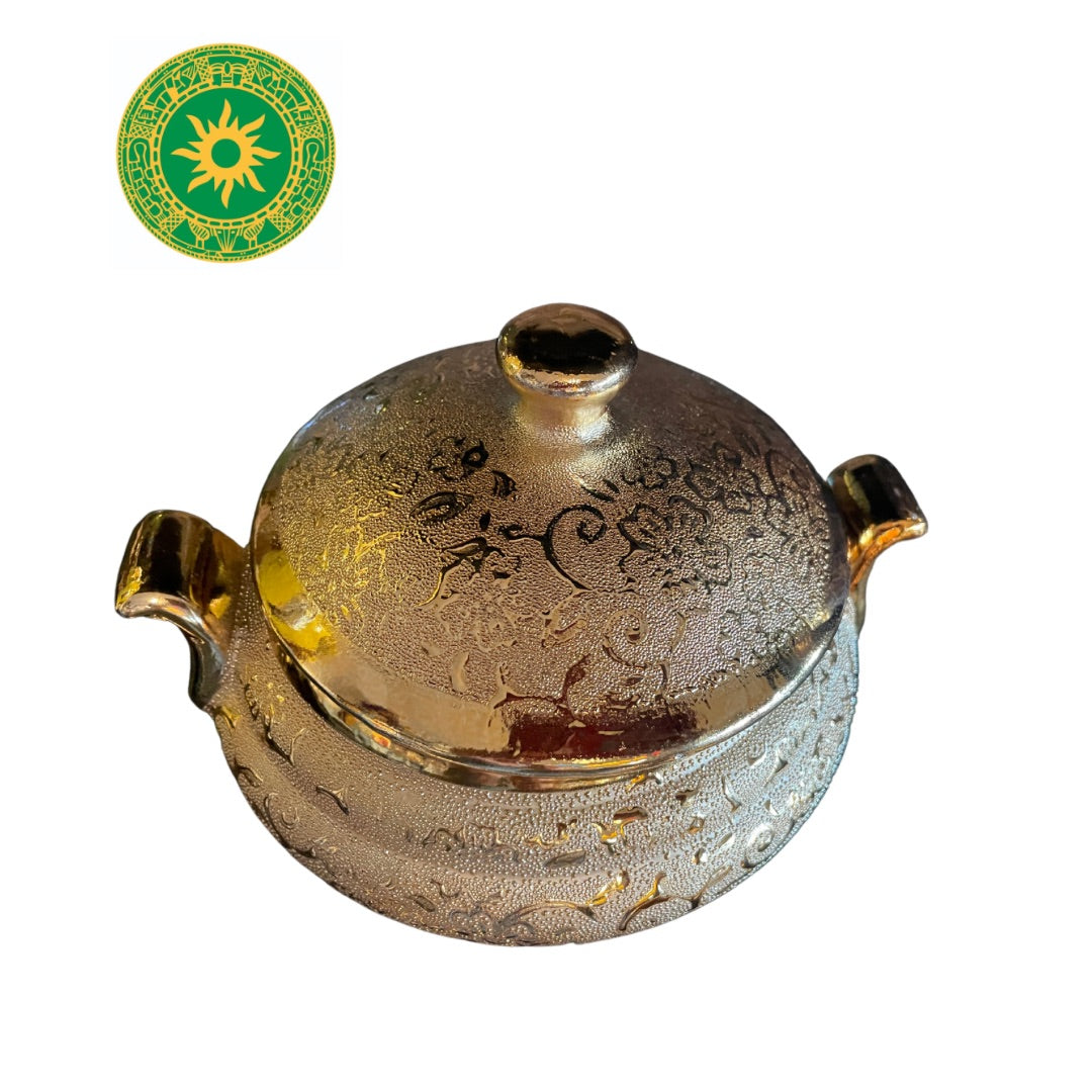 Pozuelo Dorado 6"