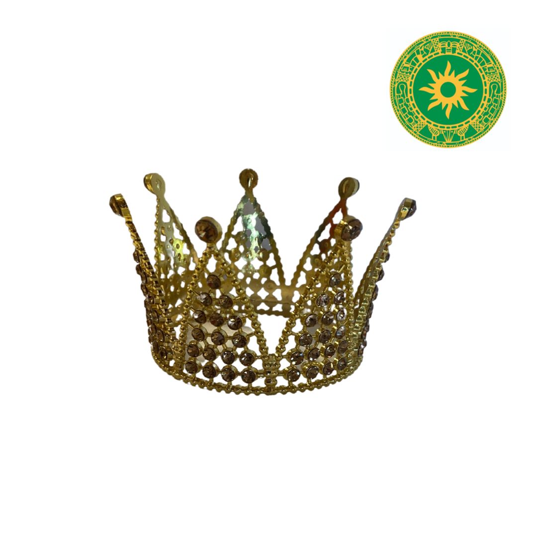 Crowns 5" X 2"