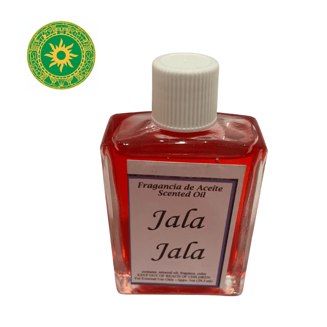 ACEITE PERFUMADO JALA JALA