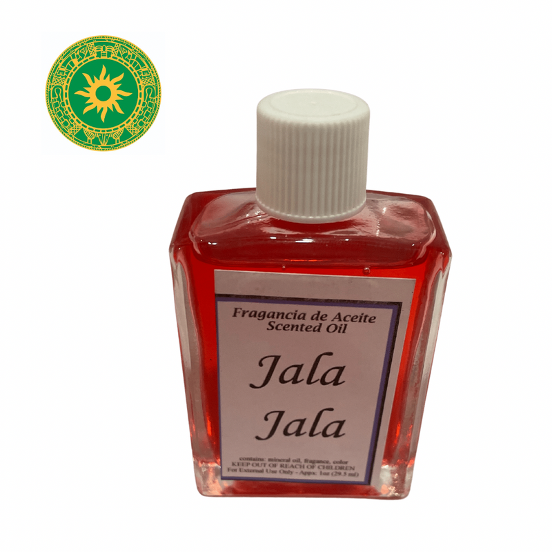 Aceite Jala Jala