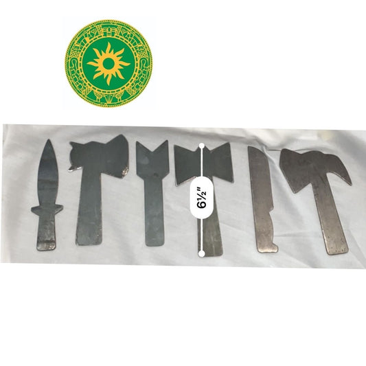 IRON CHANGO TOOLS