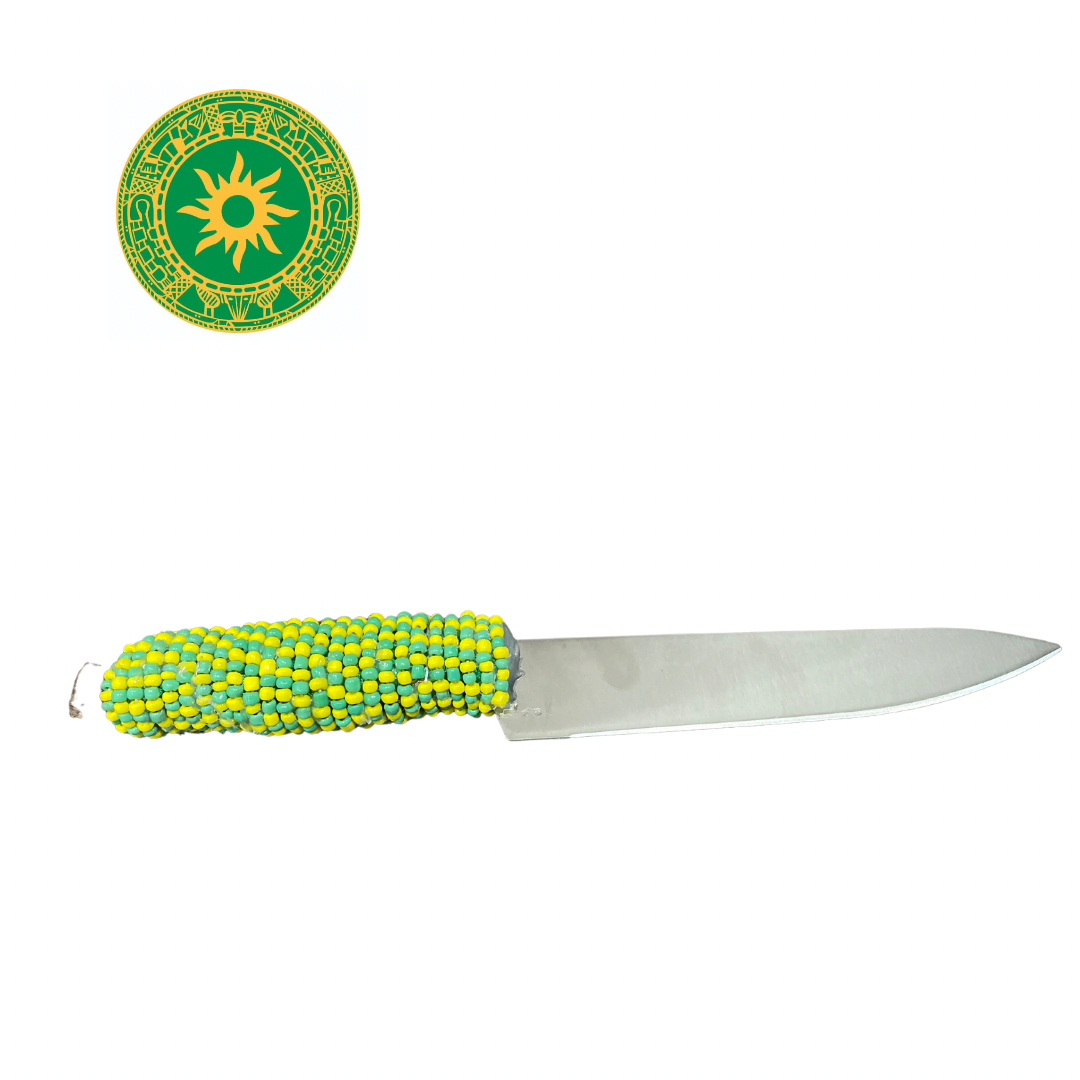 Cuchillo Forrado