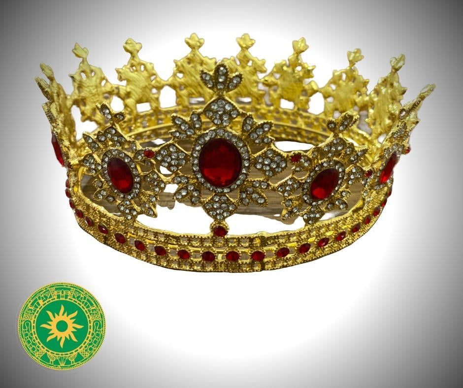 CROWN FOR OSHUN