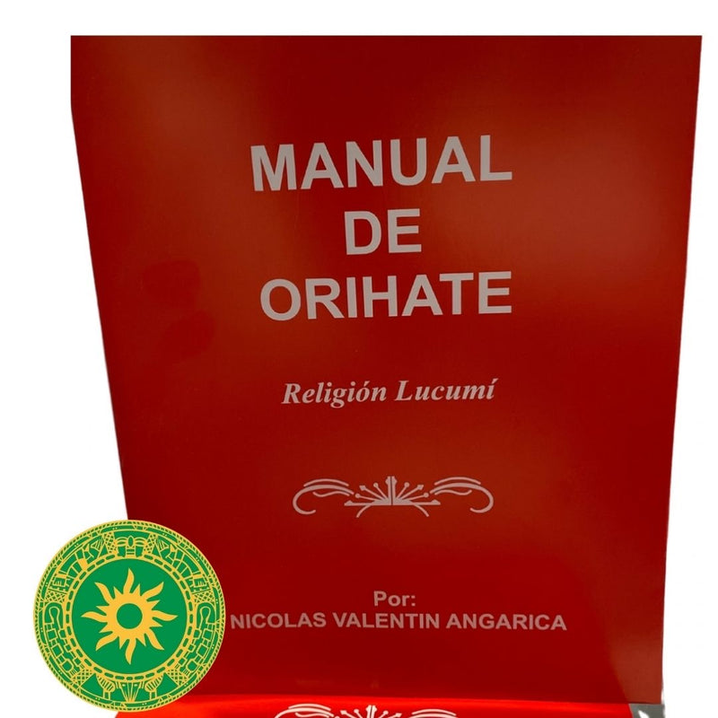 Libro Manual Del Oriate