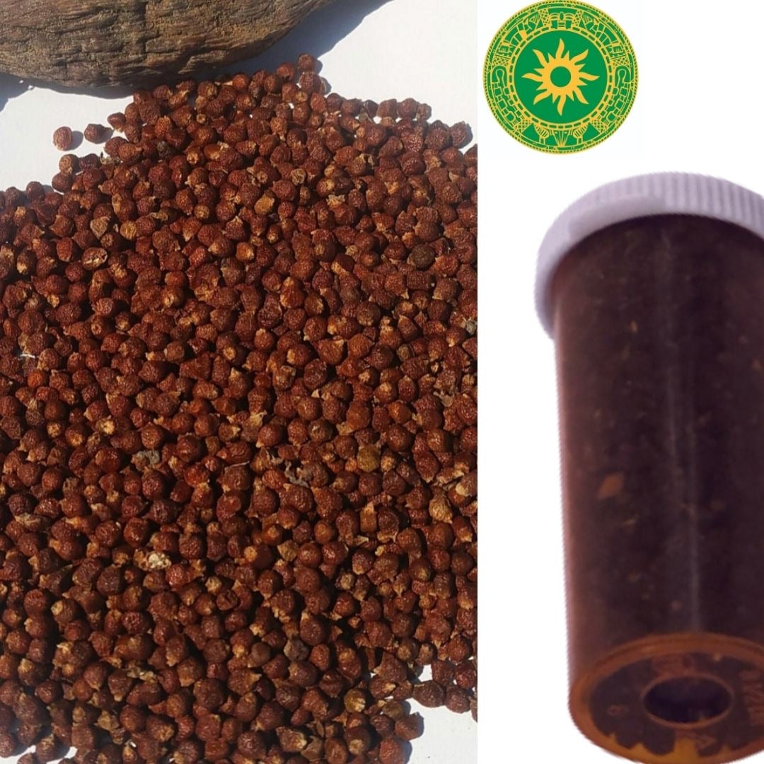 Guinea pepper / Piper guineense/ Pepper Guinea/ 2 oz