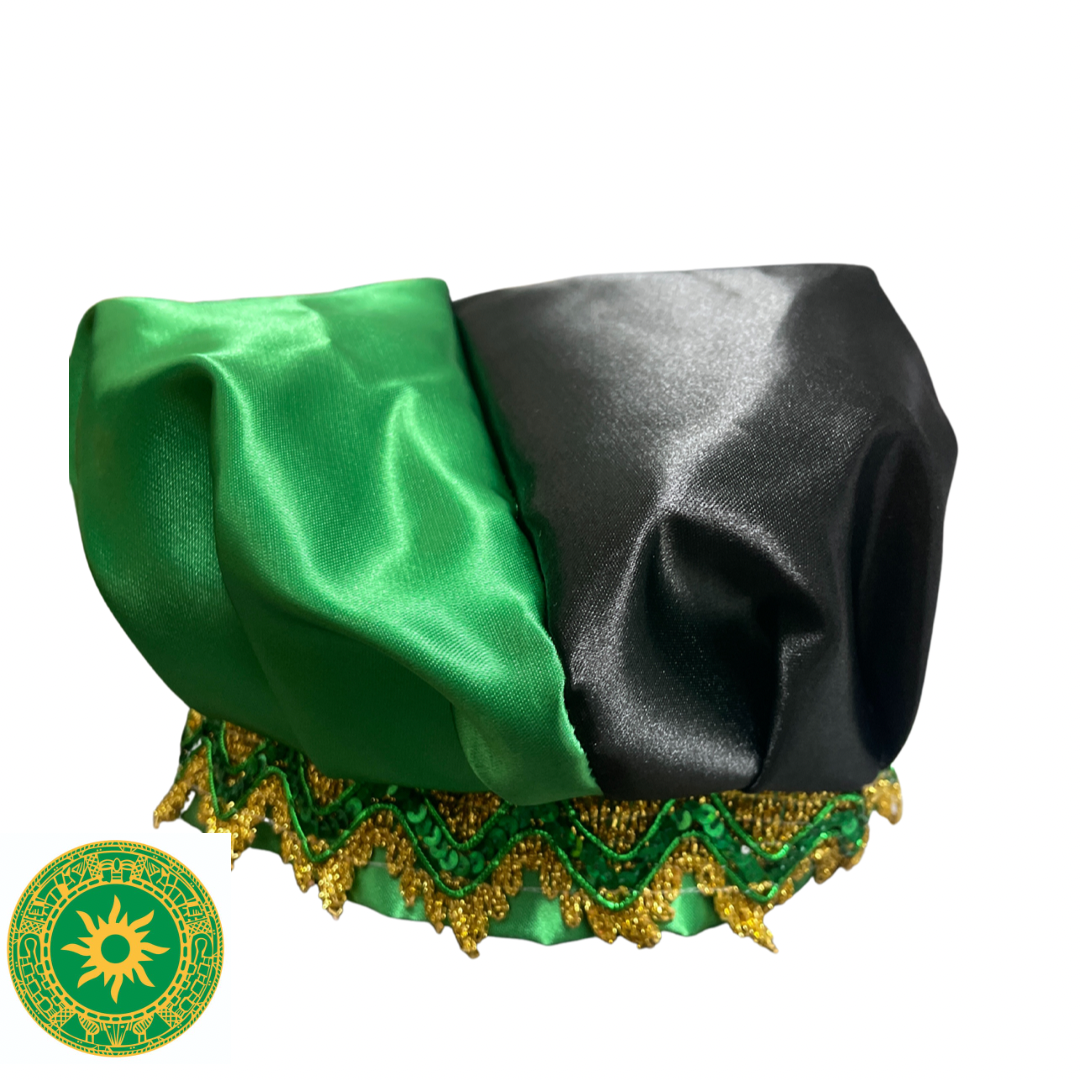 Docenas de Gorros de Satin