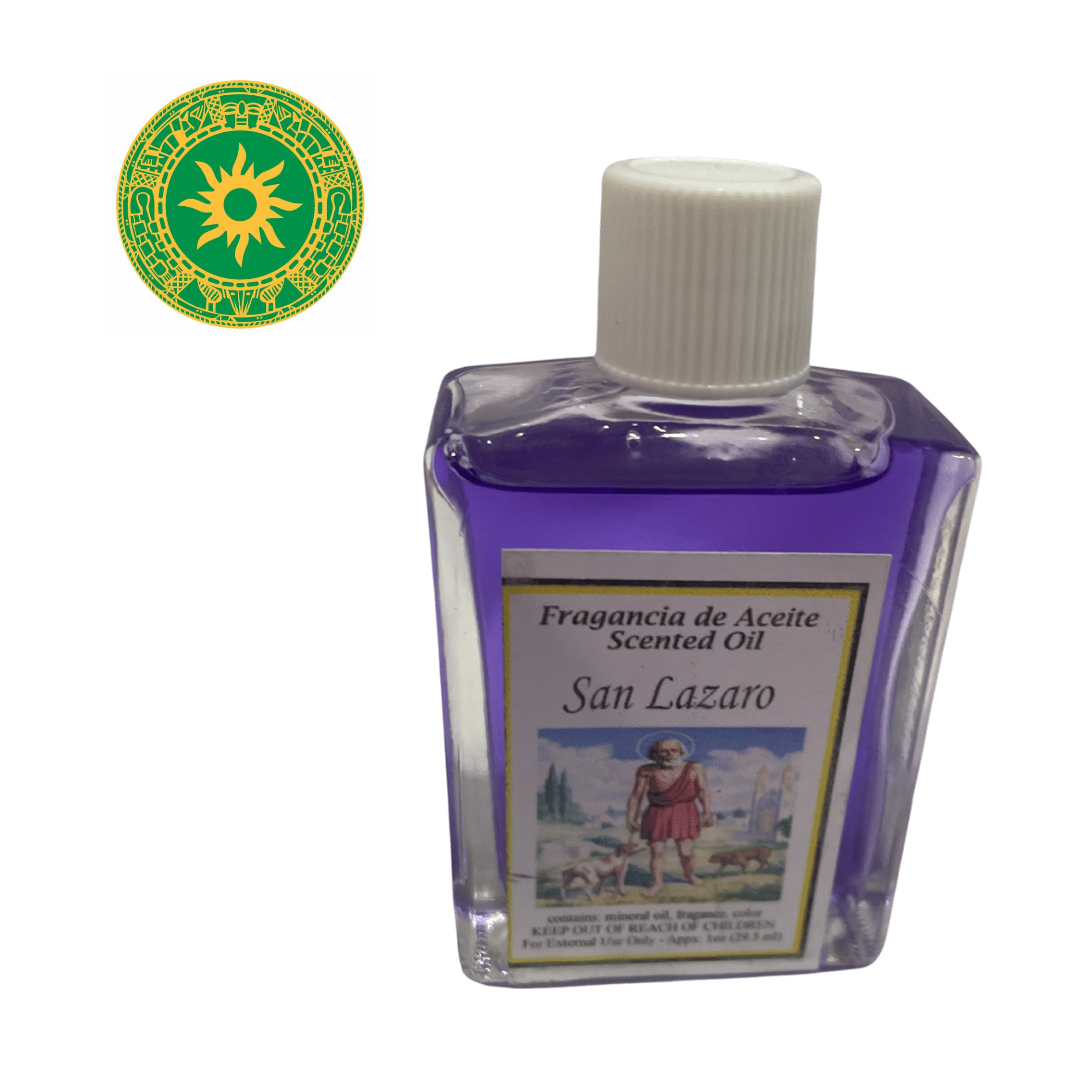 Aceite San Lazaro