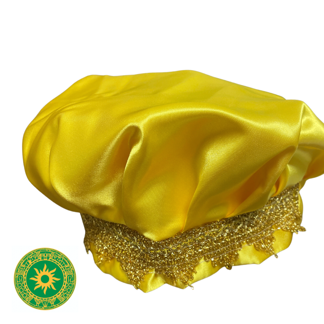Docenas de Gorros de Satin