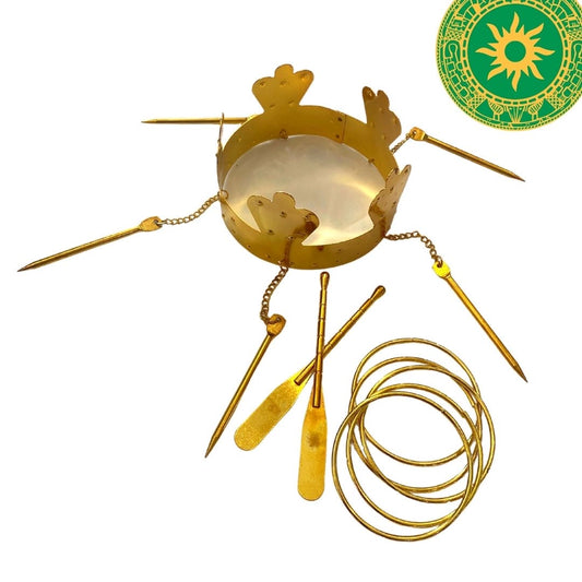 OSHUN INSTRUMENT