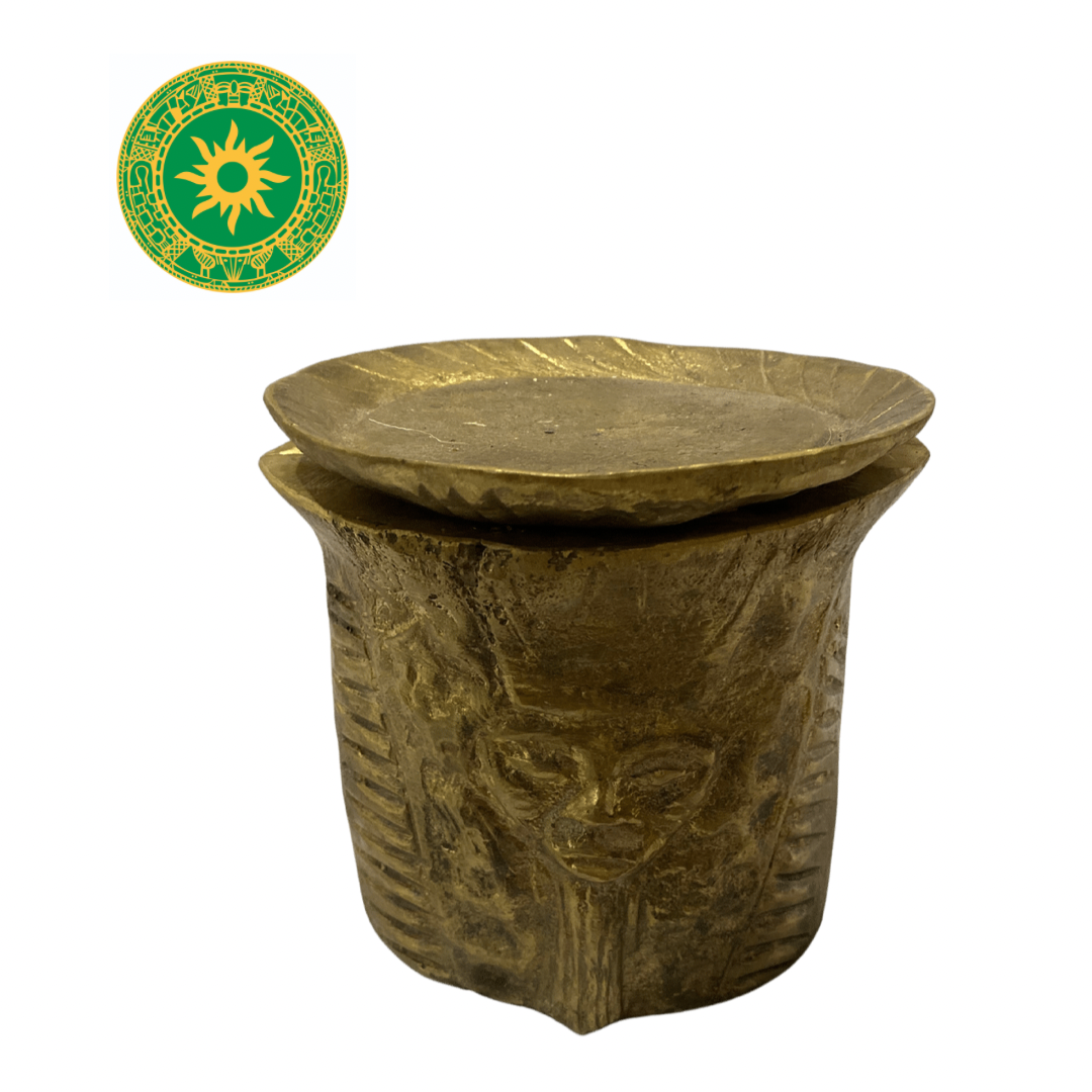 SET SANGO Tradicional Iconos BRONCE