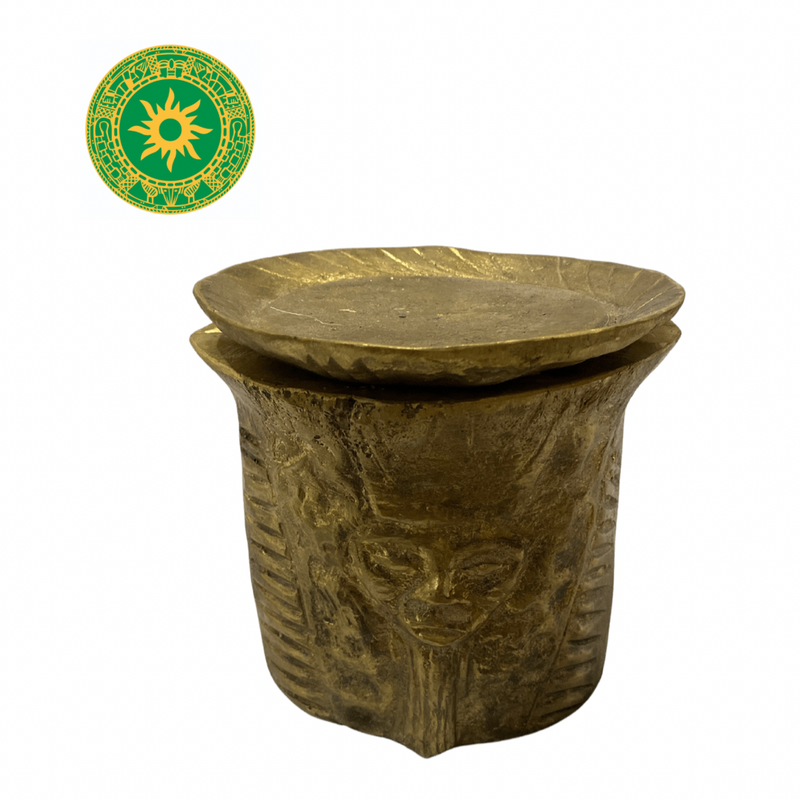 SET SANGO Tradicional Iconos BRONCE