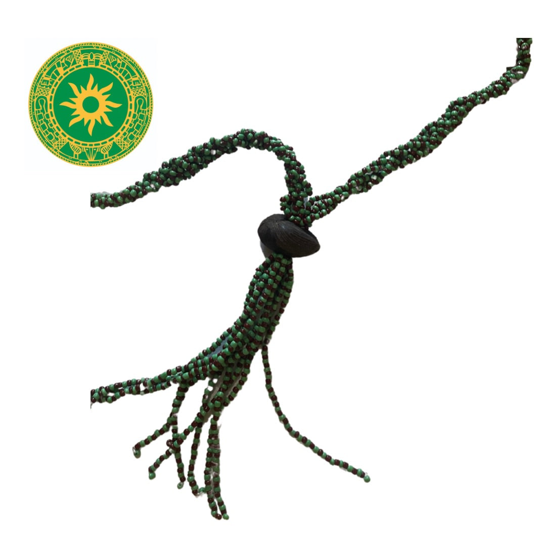 Nigerian Necklace with Ikin