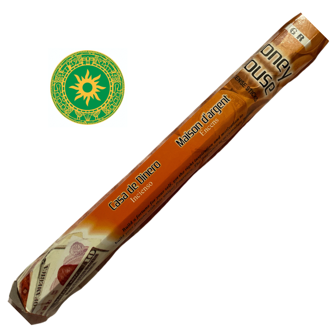 House of Money Incense / Money House