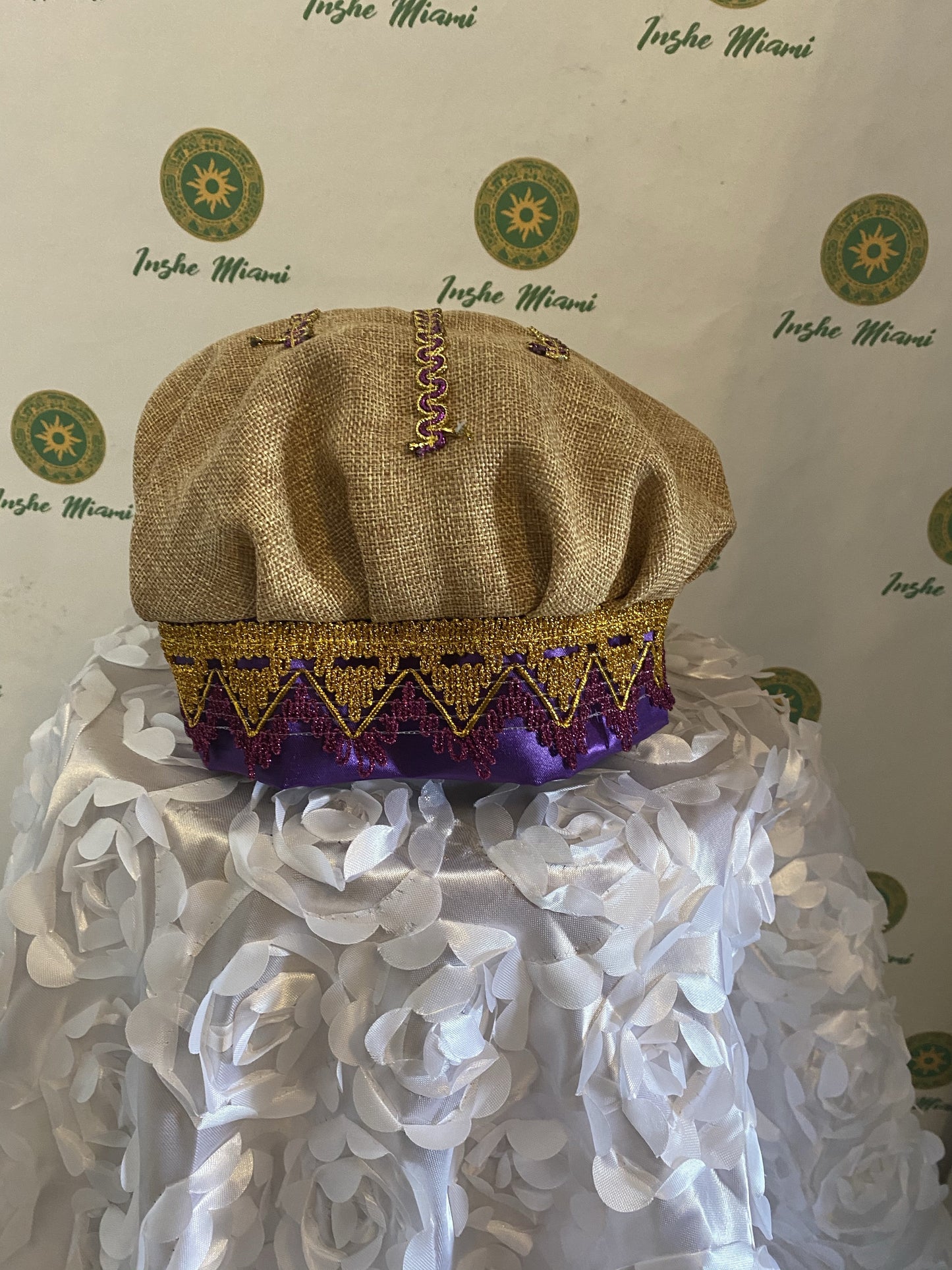 Babalu Aye Hats