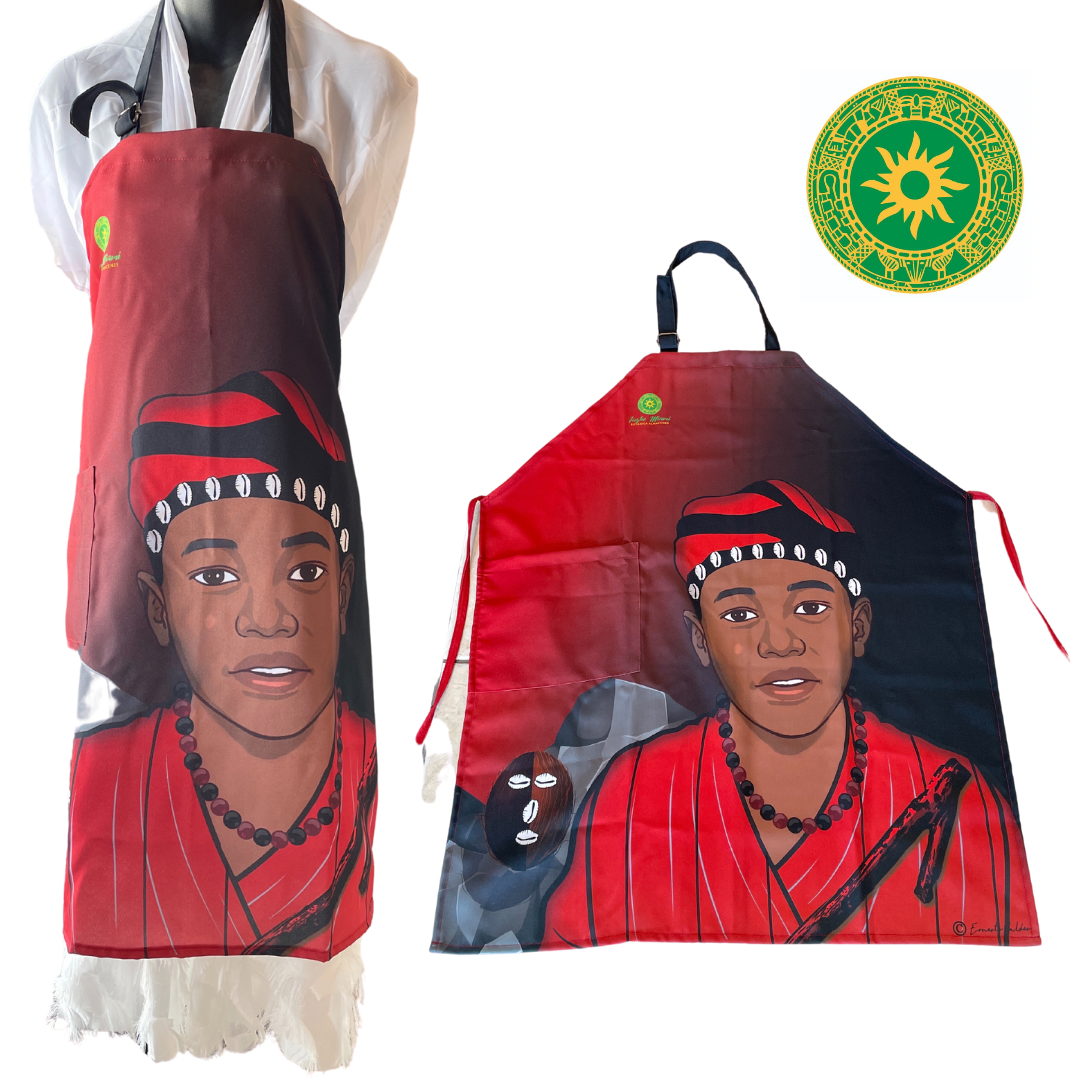 APRONS FROM THE NECK WITH IMAGE CHOOSE THEM HERE