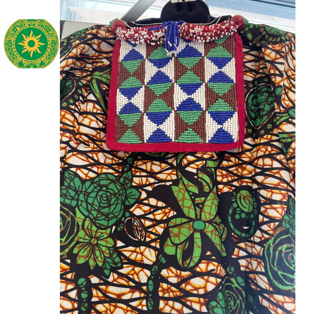 Collar Iniciacion Nigeriana Qdibi