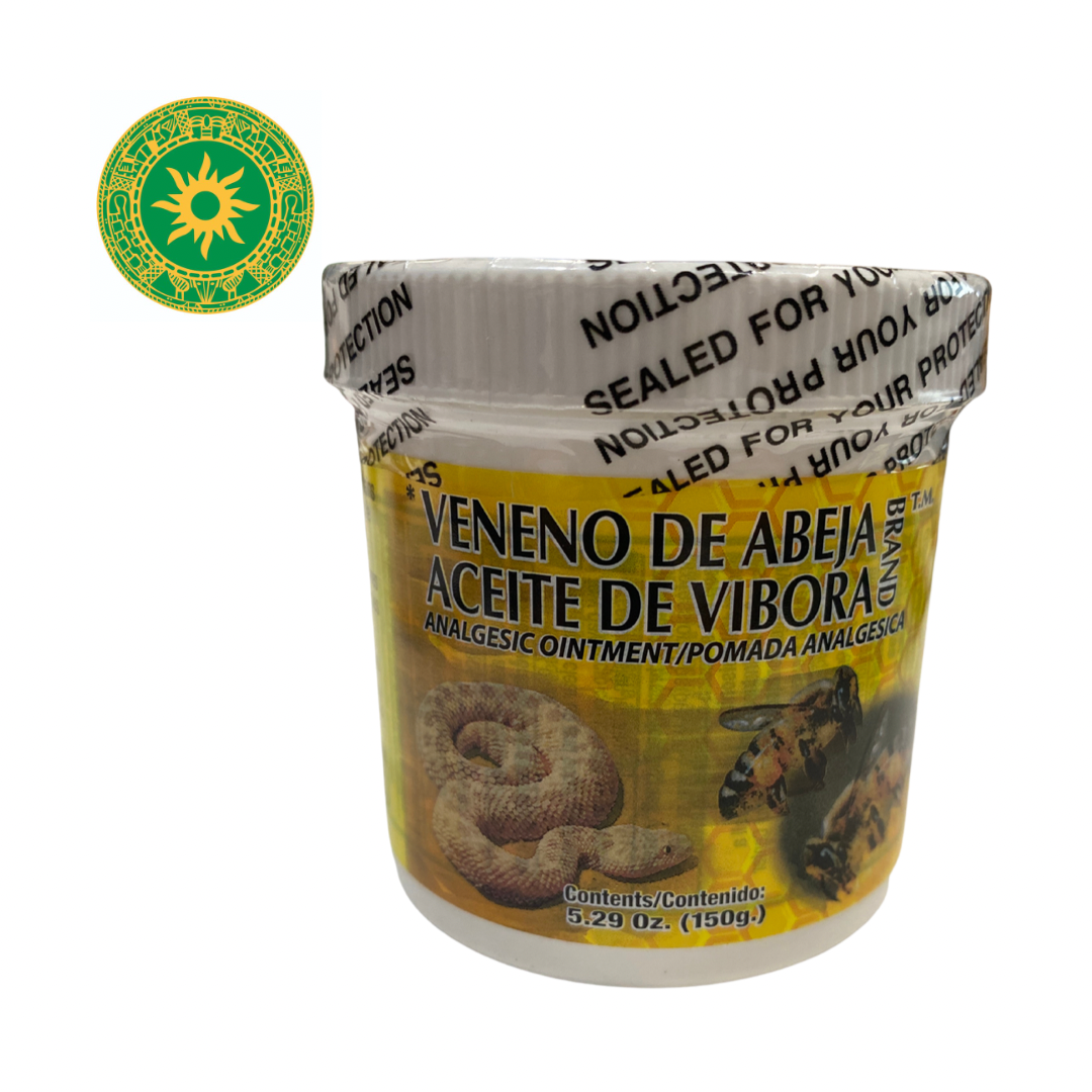 Veneno de Abeja Aceite de Vibora