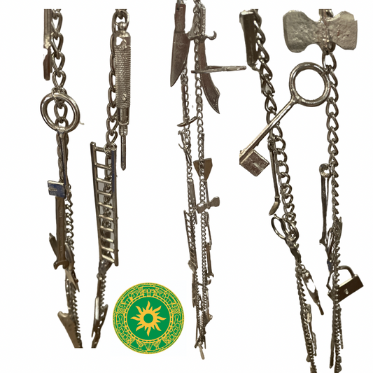 ACHABAT CHAIN ​​21 PIECES #4