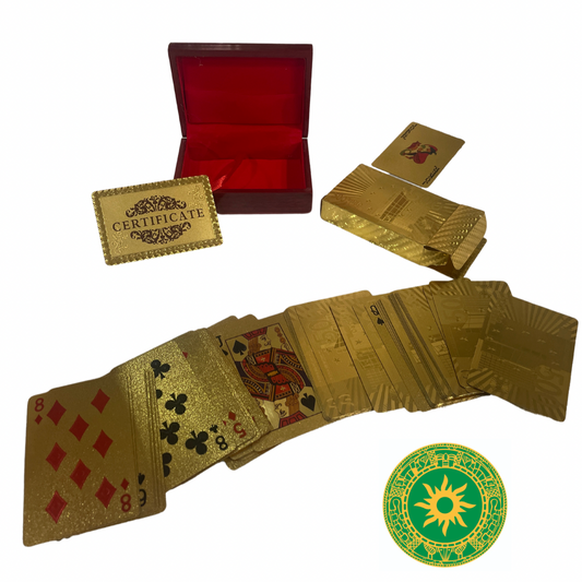 Cartas con su Caja