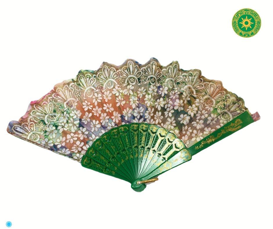 ABANICO PARA ORULA ABANICO PARA ORULA - Inshe Miami CARTONERIA Y PAPEL INSHE MIAMI
