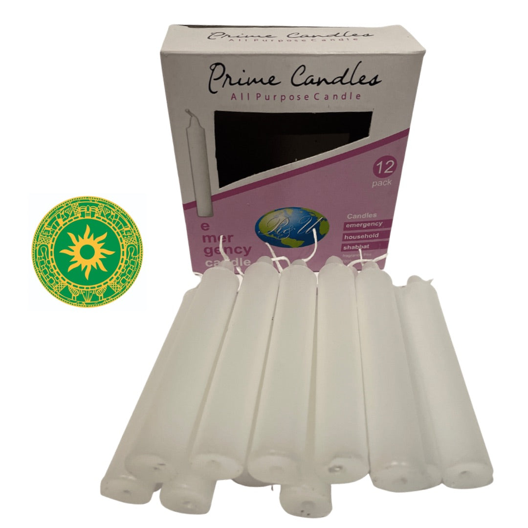 CANDLE BOX 4"