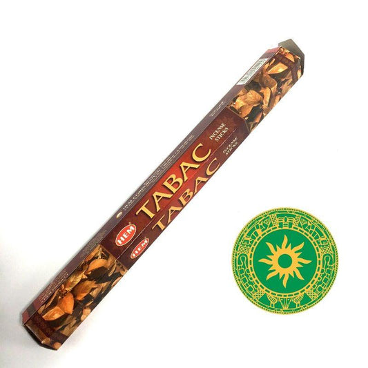 TABACO // TABAC (INCIENSO) TABACO // TABAC (INCIENSO) - Inshe Miami Incienso INSHE MIAMI